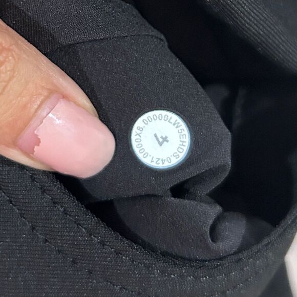 Lululemon City Sleek 5 Pocket 7/8 Pant - Picture 4 of 5